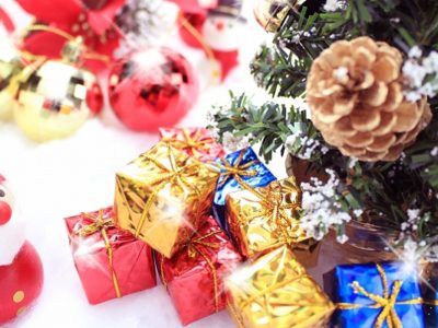 アメリカ大使館とクリスマス