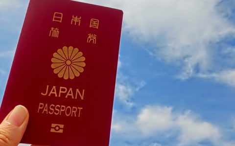パスポート盗難