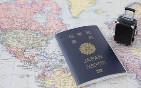 パスポート盗難