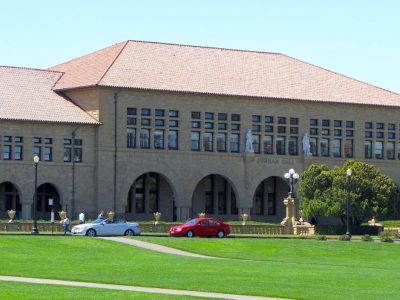 カリフォルニア州大学ランキング